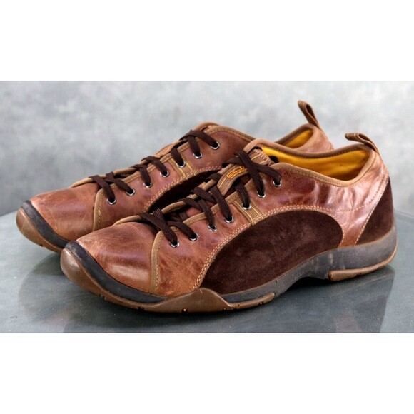 Rockport XCS Men's Casual Sneakers Shoes Size 10.5 Leather Suede APM36256 - Picture 1 of 11